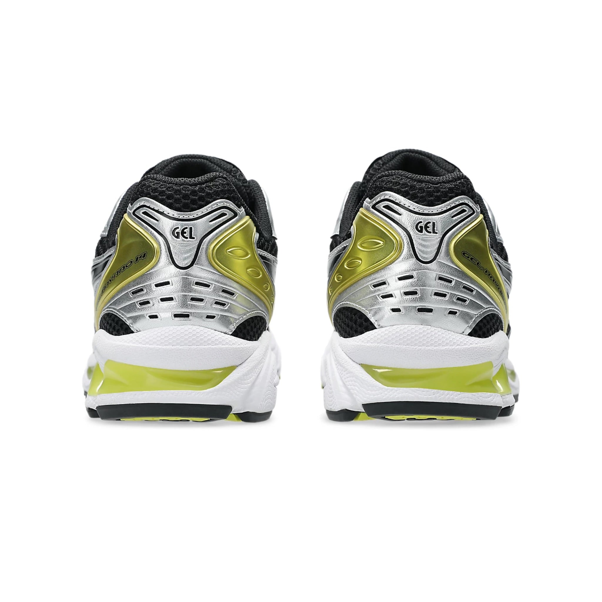 ASICS Gel-Kayano 14 Black Lemon Spark