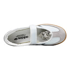 Adidas Samba Mary jane ICE BLUE/SILVER