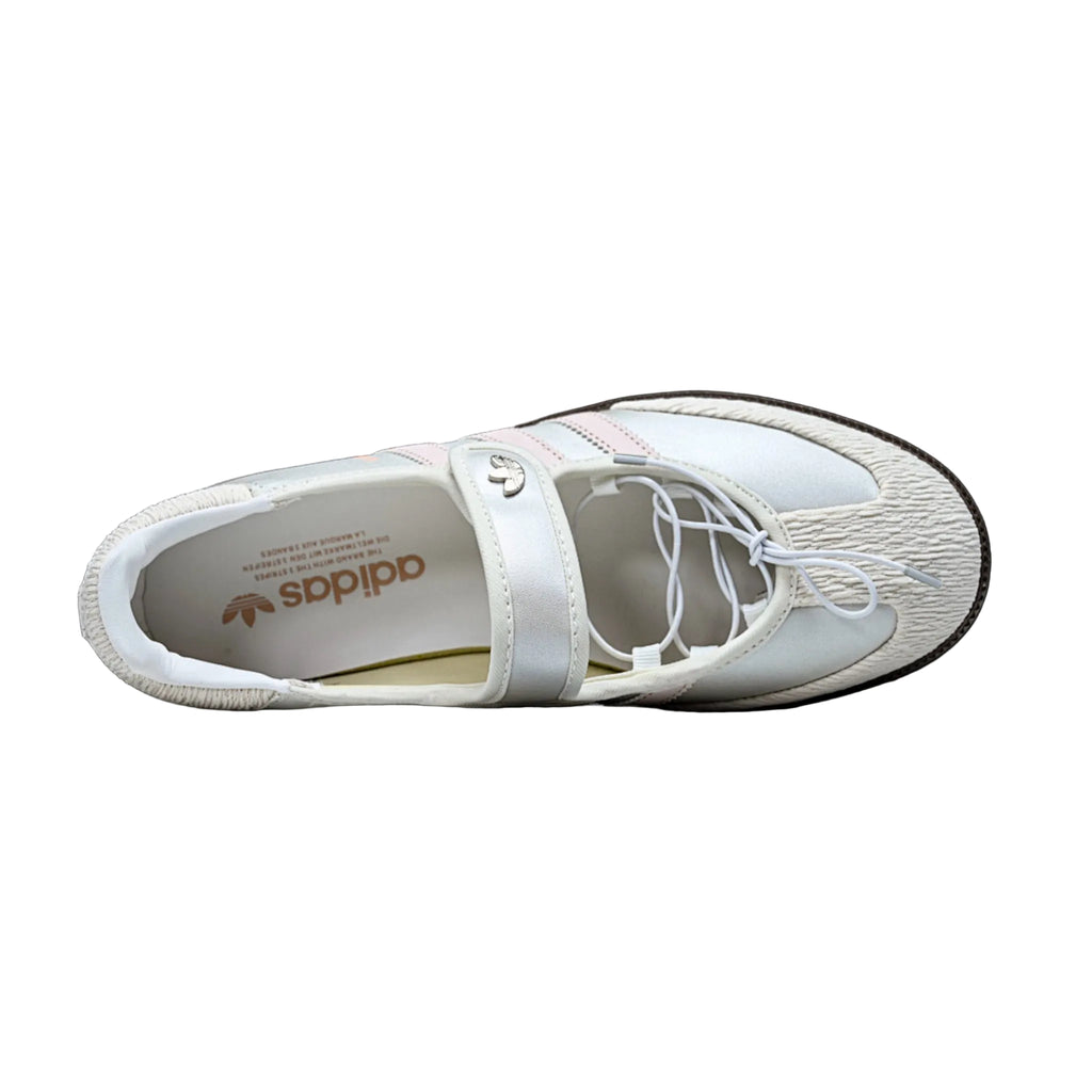 Adidas Samba Mary jane WHITE/BLACK