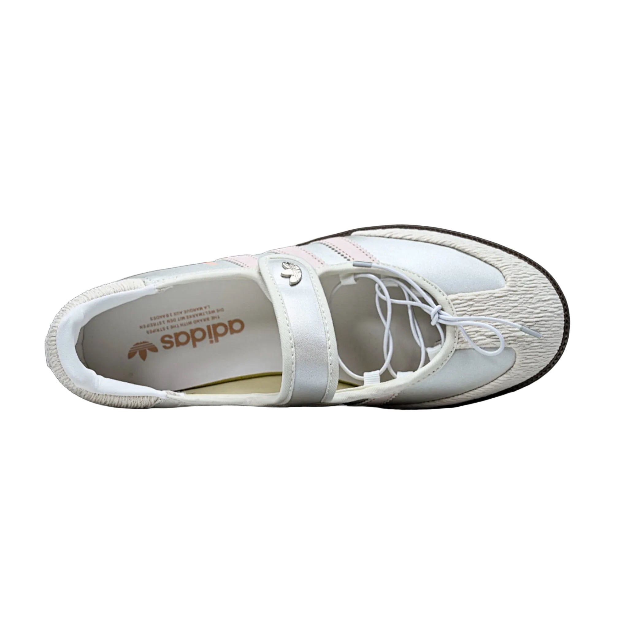 Adidas Samba Mary jane WHITE/BLACK