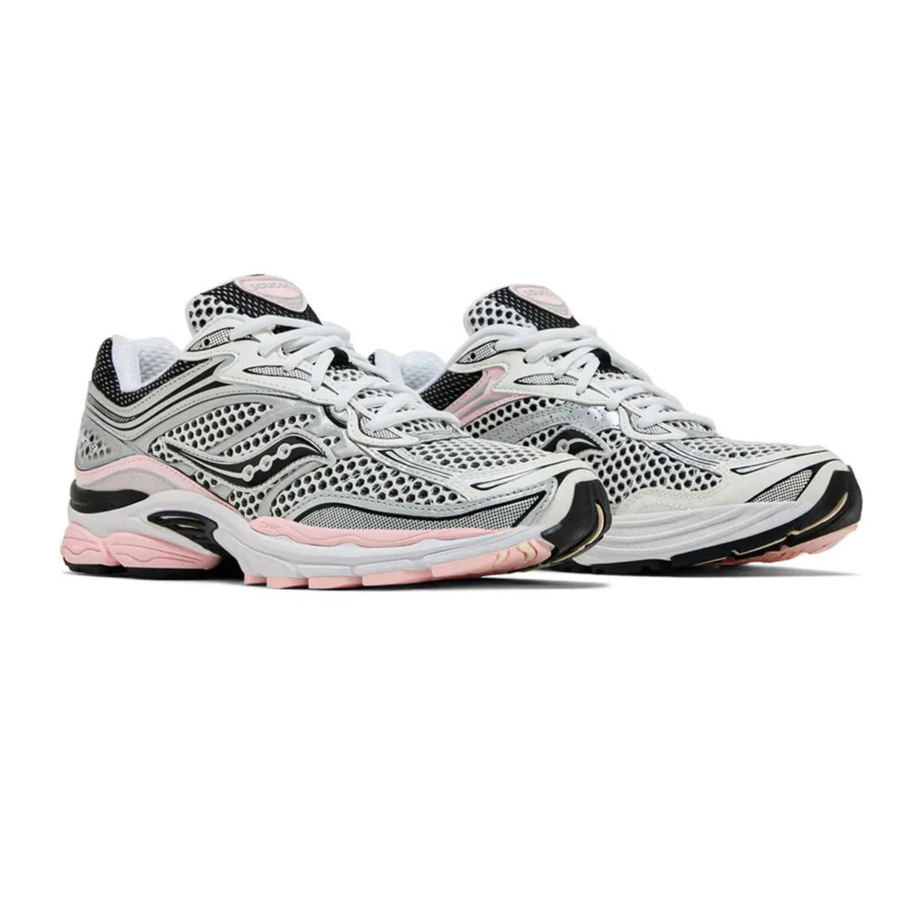 Saucony ProGrid Omni 9 Silver Pink