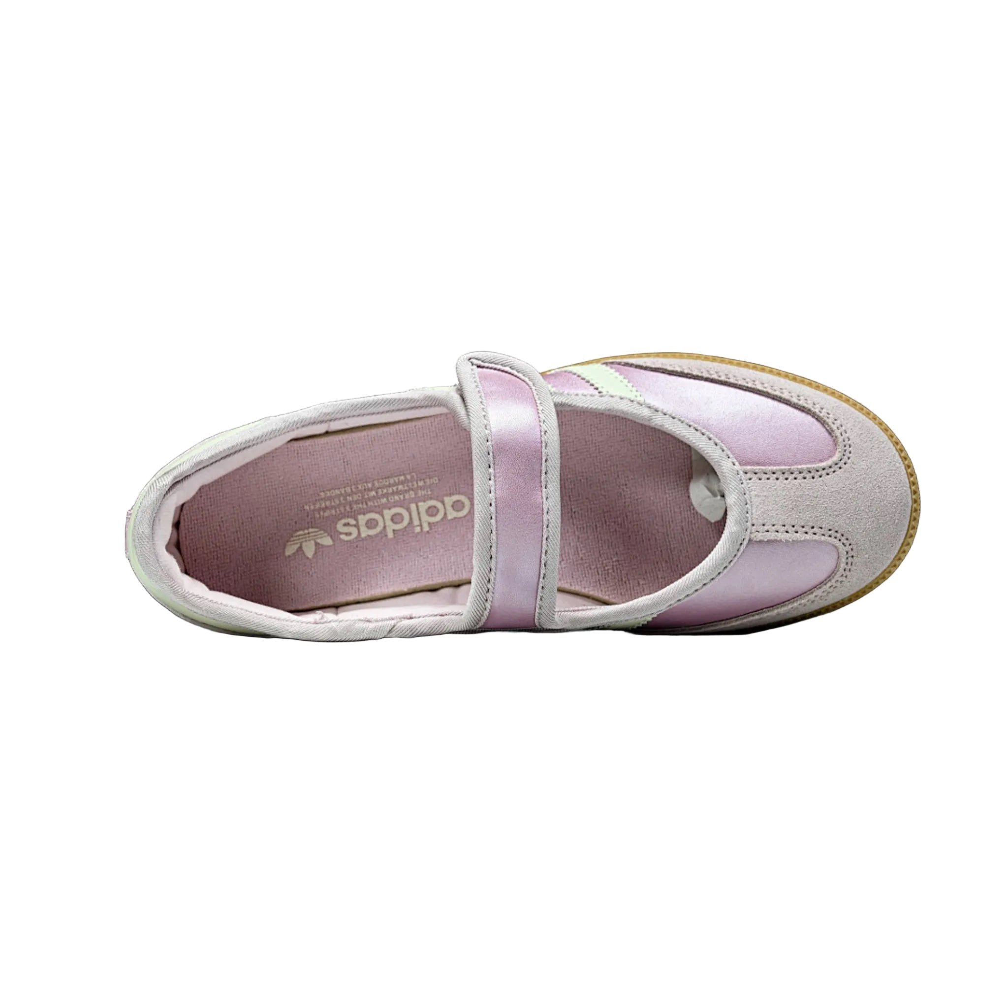 Adidas Samba Mary jane PINK/LIGHT PINK
