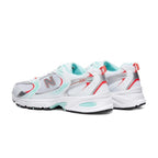 New balance 530 Blanc/turquoise 530CCI