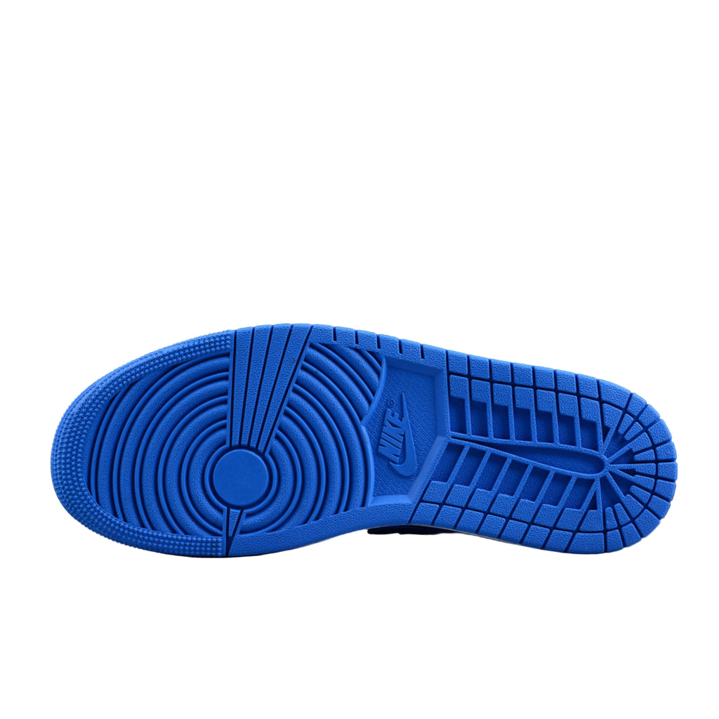 Air Jordan 1 Low Noir blue