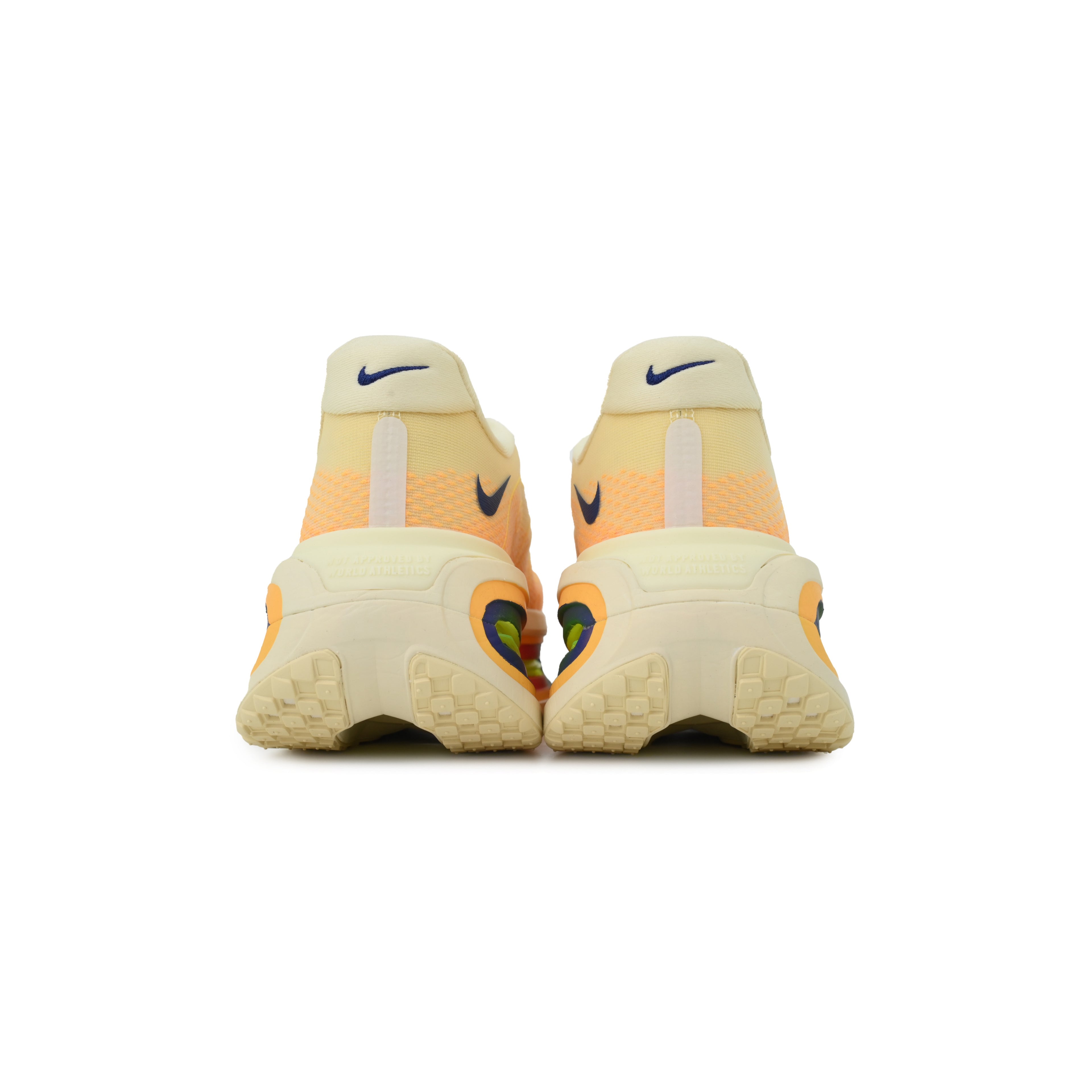 NIKE Vomero 19 Orange blue