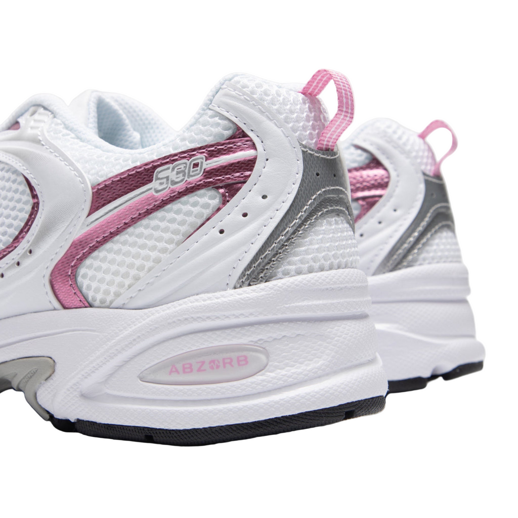 New balance 530 Blanc/Rose 530PK