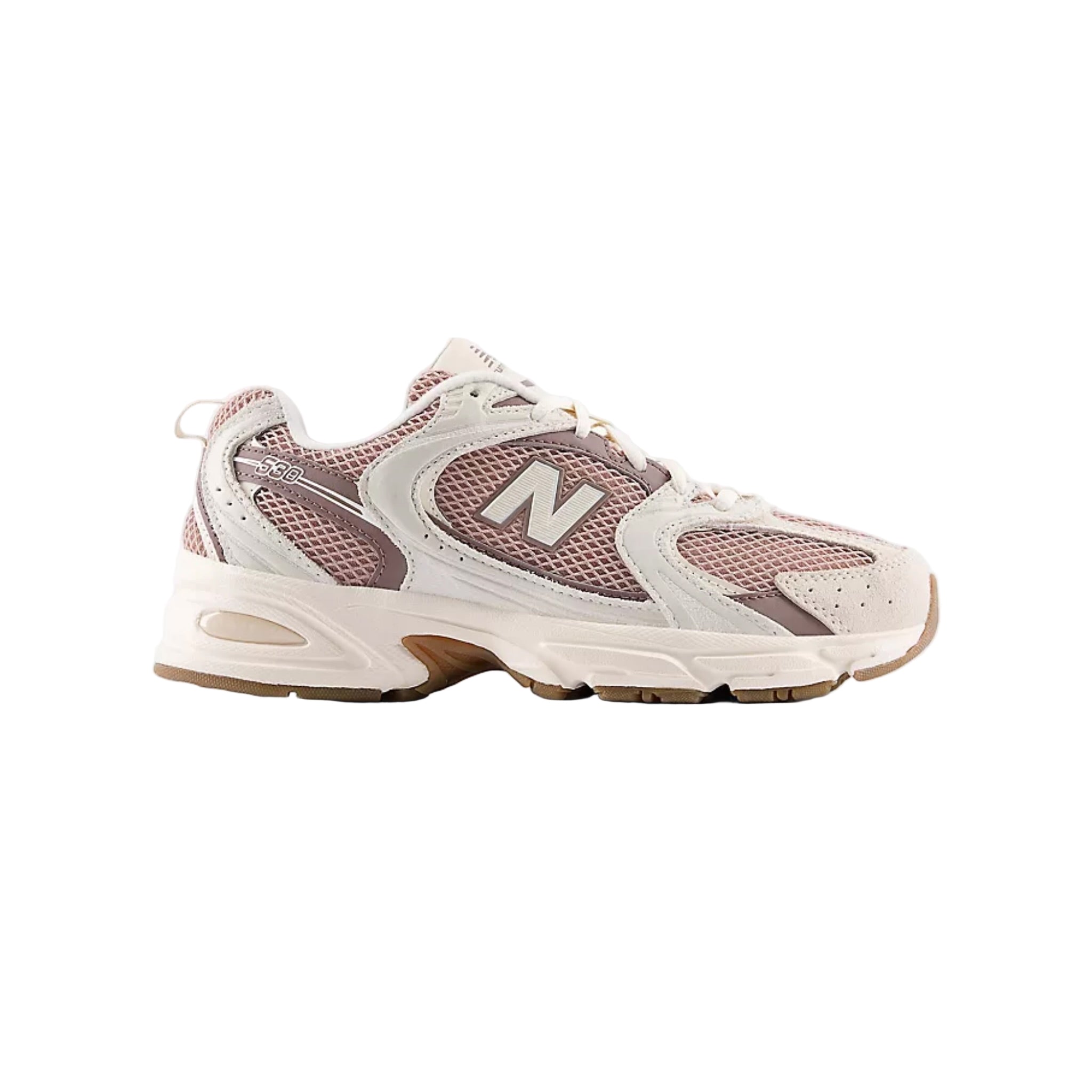 New balance 530 Blanc/Marron 530SUA