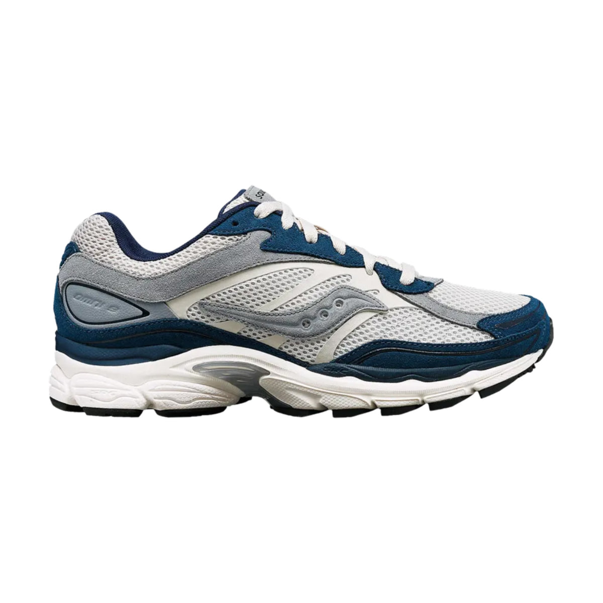 Saucony OG ProGrid Omni 9 Premium 'Light Sand Navy'