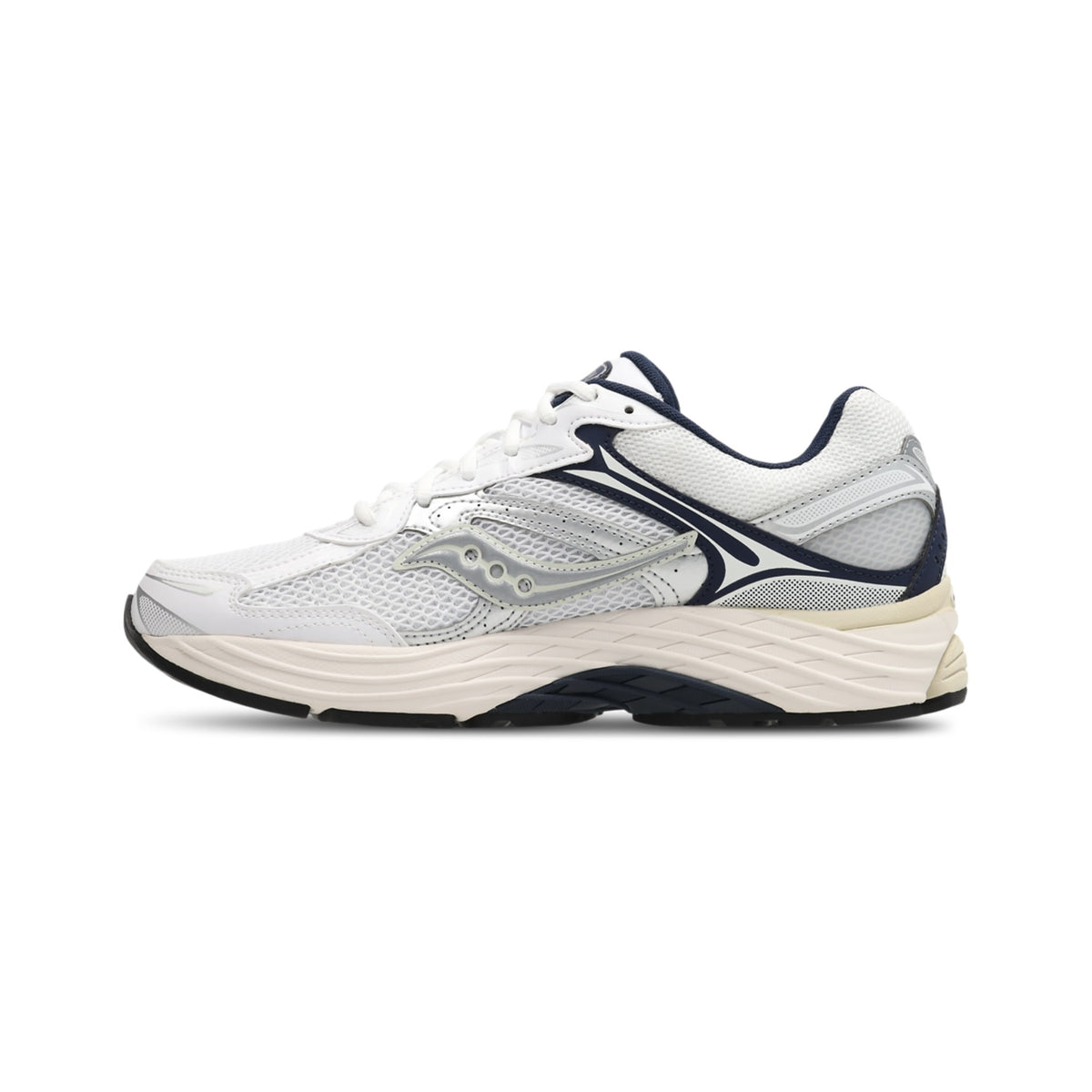 Saucony Progrid Omni 9 White-Blue-White