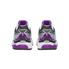 Saucony ProGrid Omni 9 White Black Silver Purple