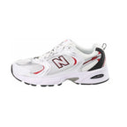 New balance 530 Blanc/Rouge/noir 530SA