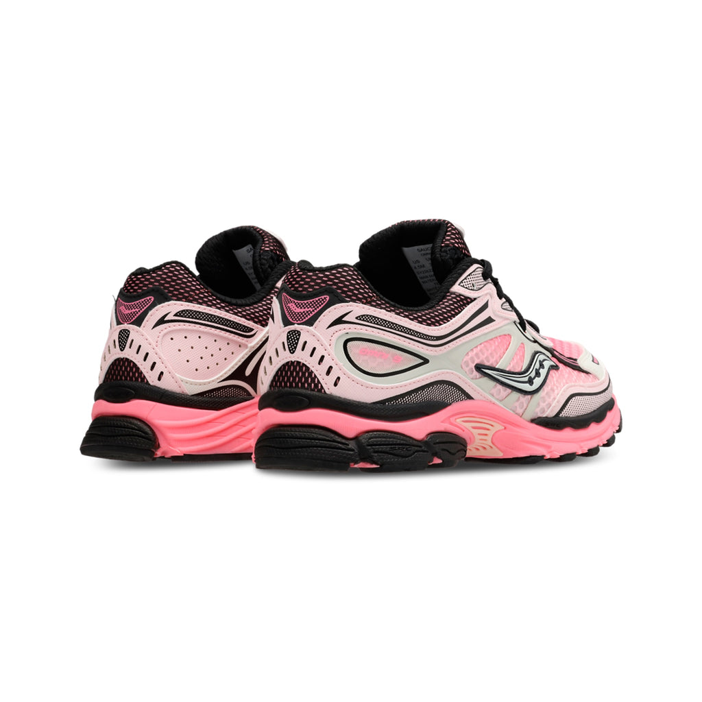 Saucony Progrid Omni 9 Black-Salmon