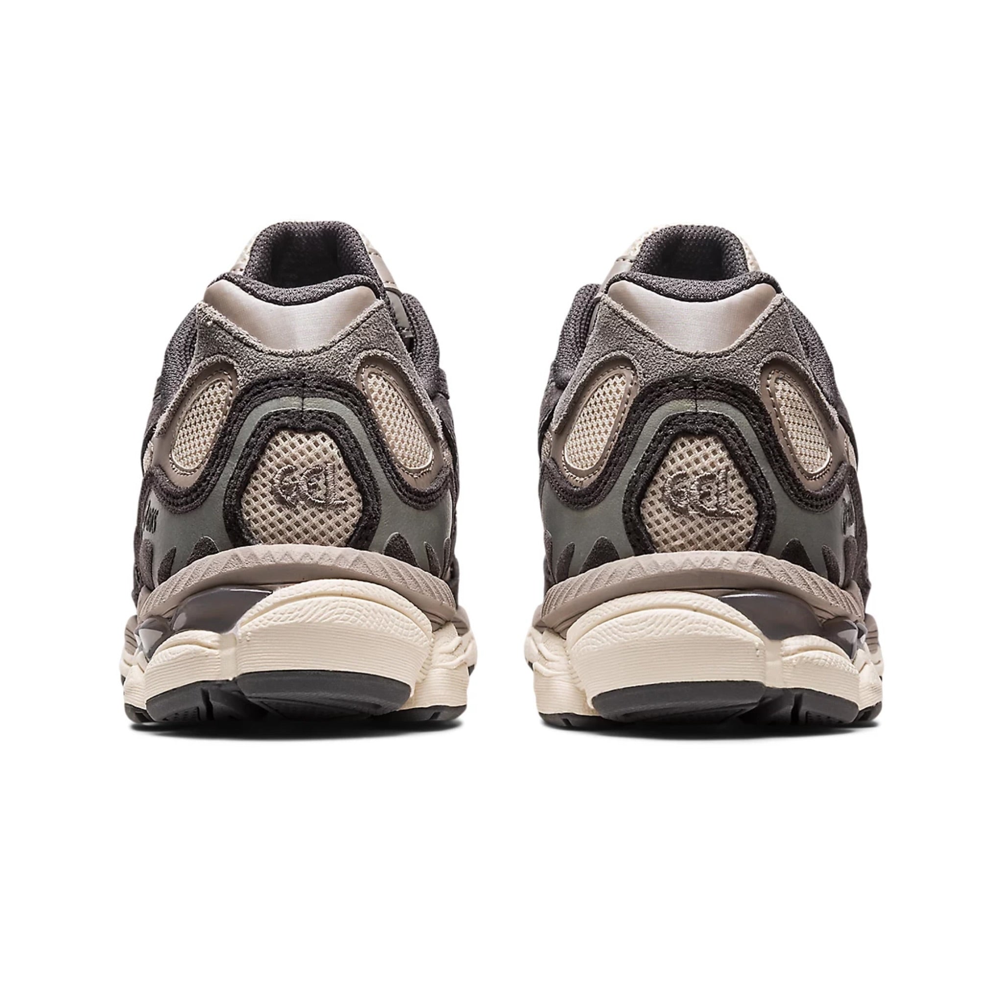 ASICS Gel-NYC Oatmeal Obsidian Grey