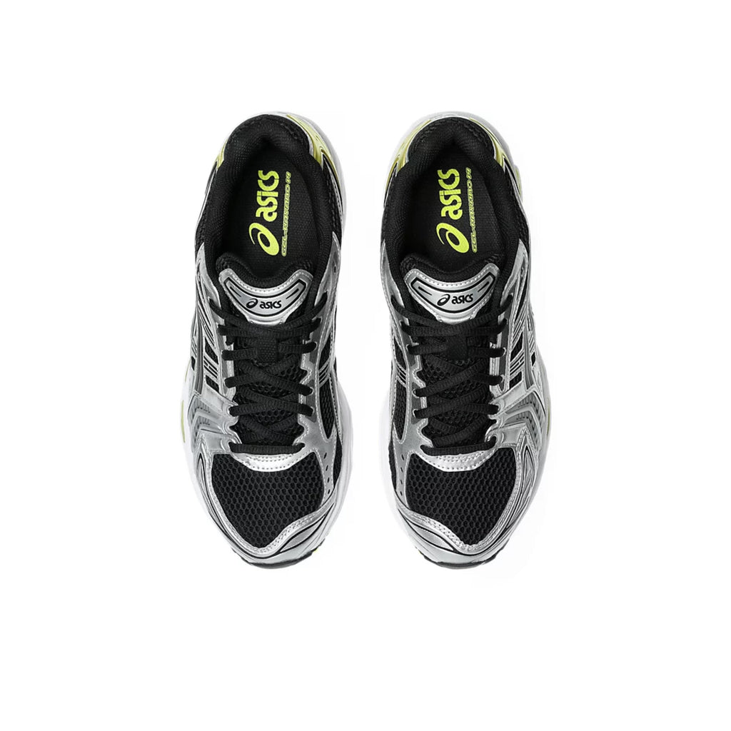 ASICS Gel-Kayano 14 Black Lemon Spark