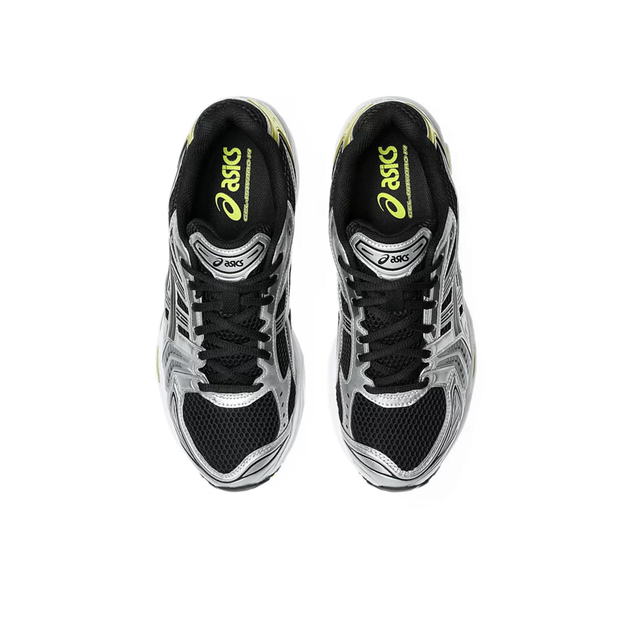 ASICS Gel-Kayano 14 Black Lemon Spark
