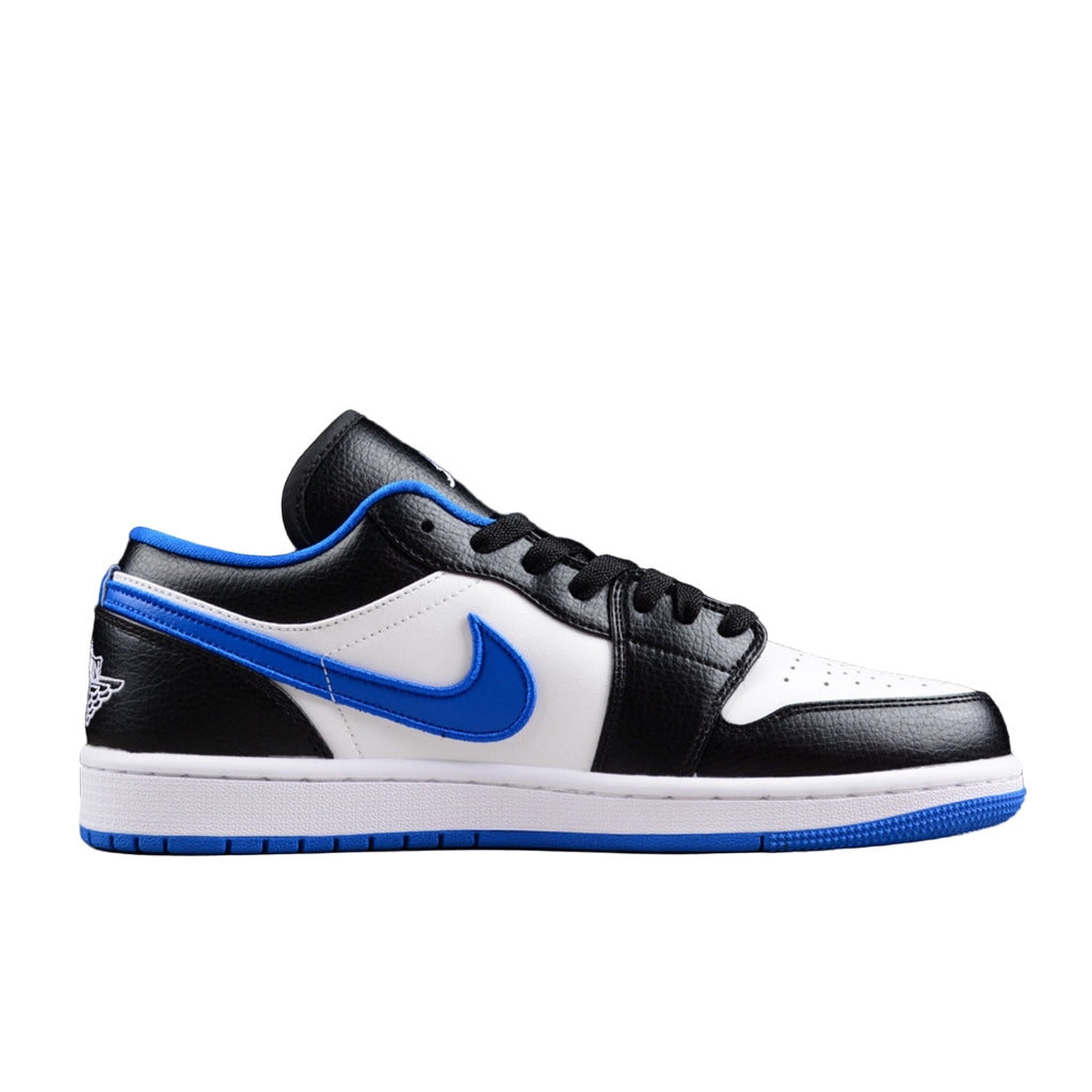 Air Jordan 1 Low Noir blue