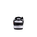 Air Jordan 1 Low Levis en denim noir et blanc