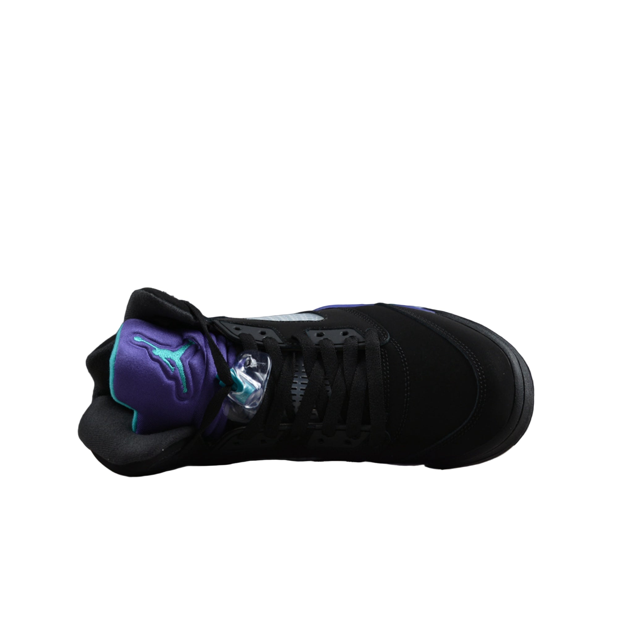 Air Jordan 5 Retro Black Grape