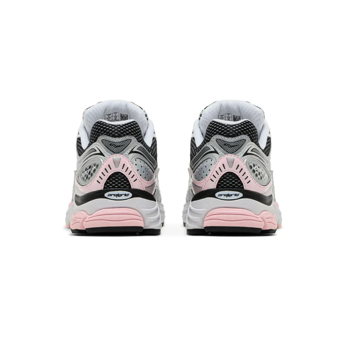 Saucony ProGrid Omni 9 Silver Pink