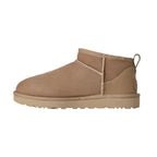 UGG Botte Classic Ultra Mini Sand