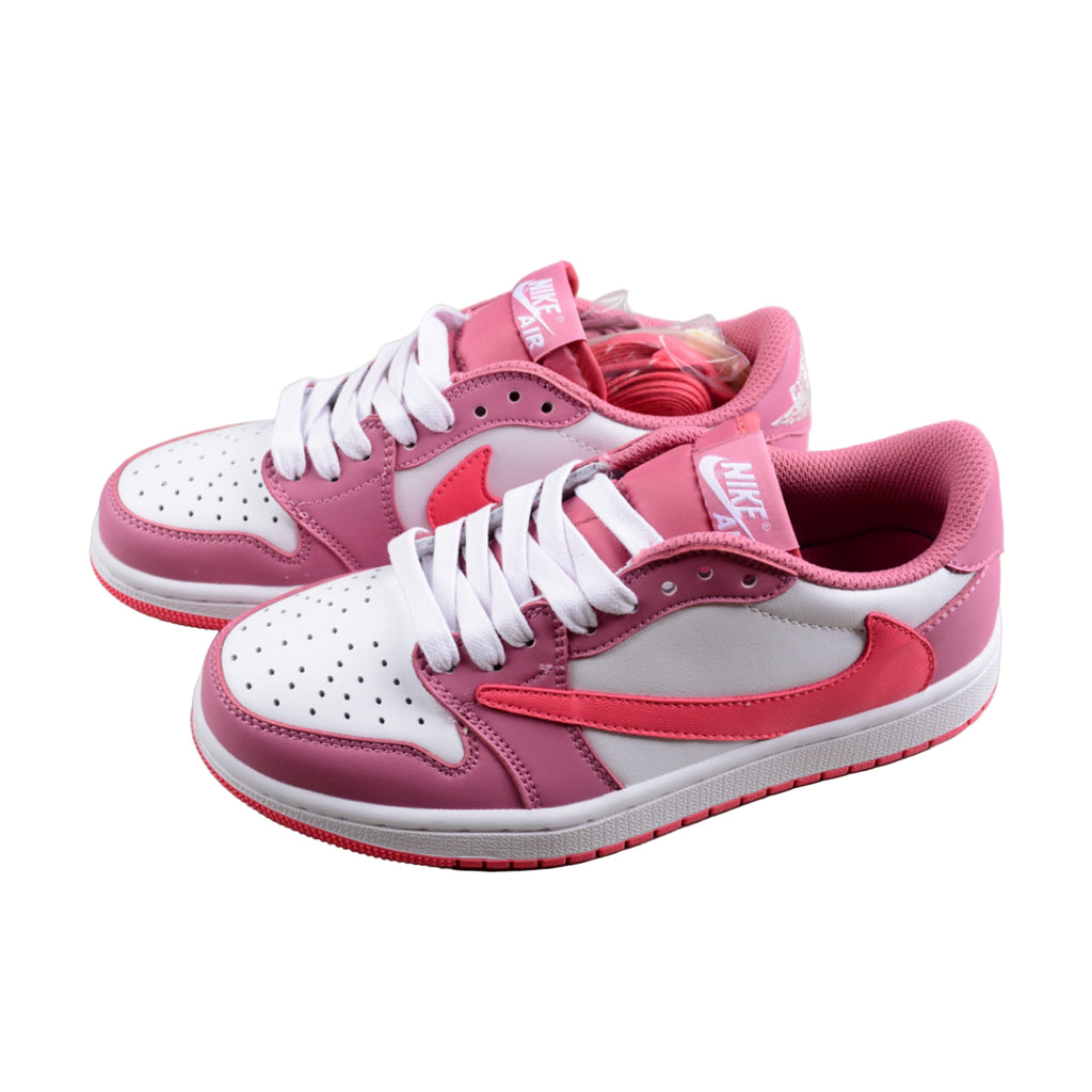 Air Jordan 1 Low Fragment x Travis Scott