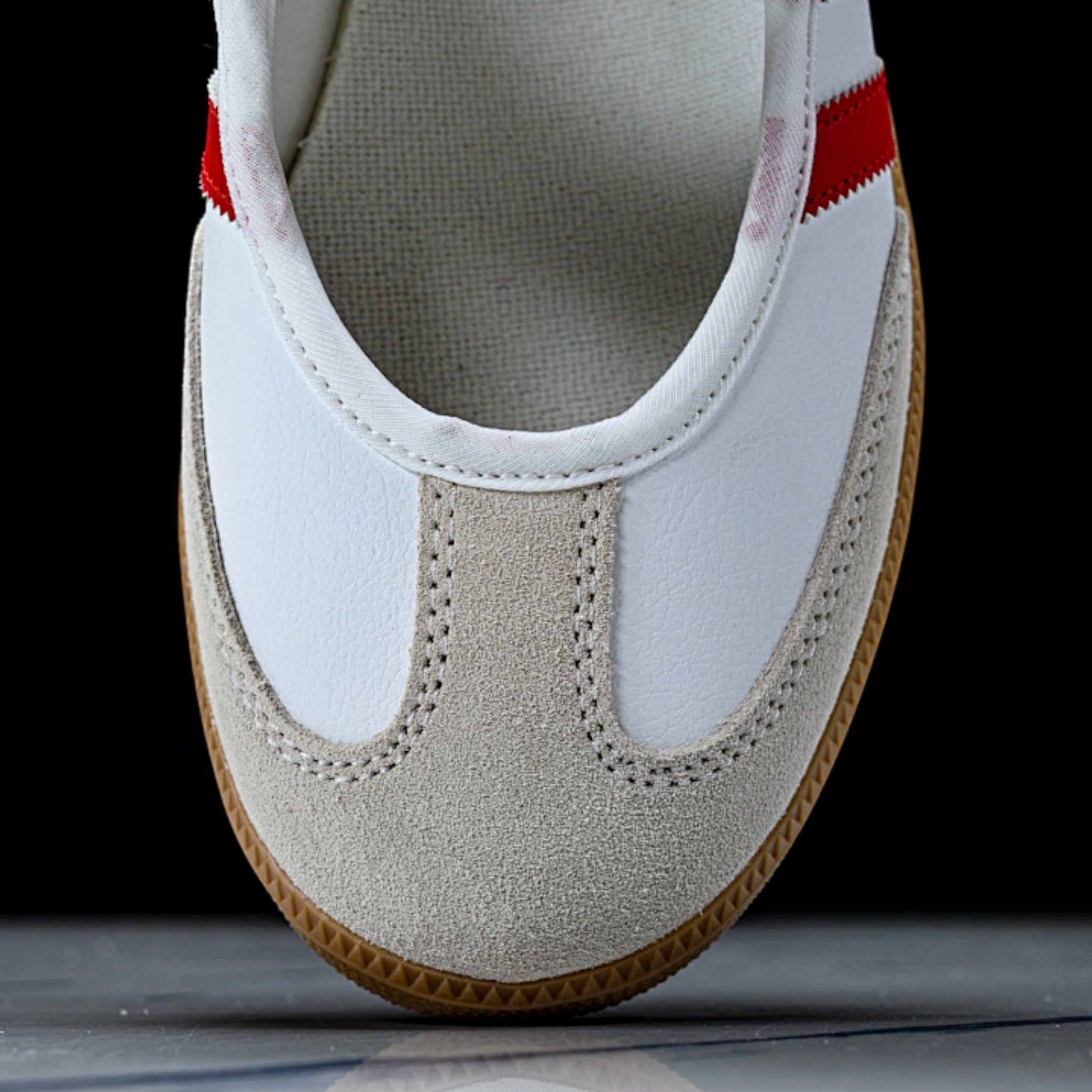 Adidas Samba Mary jane RED/WHITE