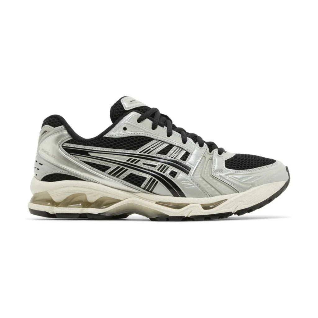 ASICS Gel-Kayano 14 Black Seal Grey