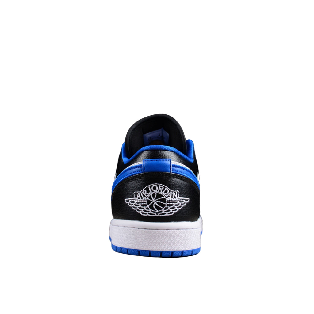 Air Jordan 1 Low Noir blue