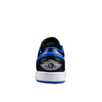 Air Jordan 1 Low Noir blue