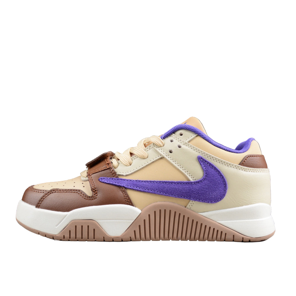 Air Jordan 1 Low  Travis Scott x Jordan Cut The Check