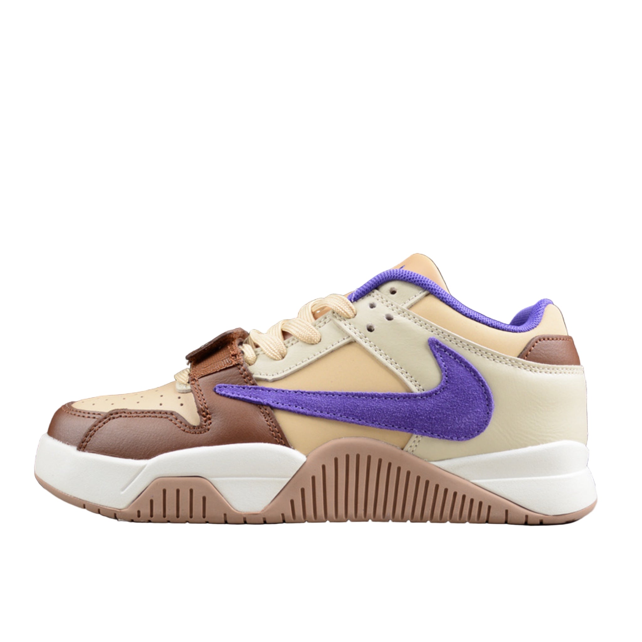 Air Jordan 1 Low  Travis Scott x Jordan Cut The Check