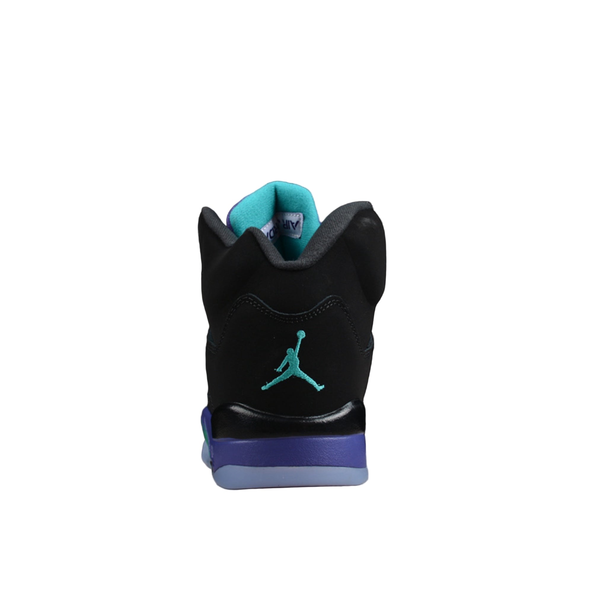 Air Jordan 5 Retro Black Grape