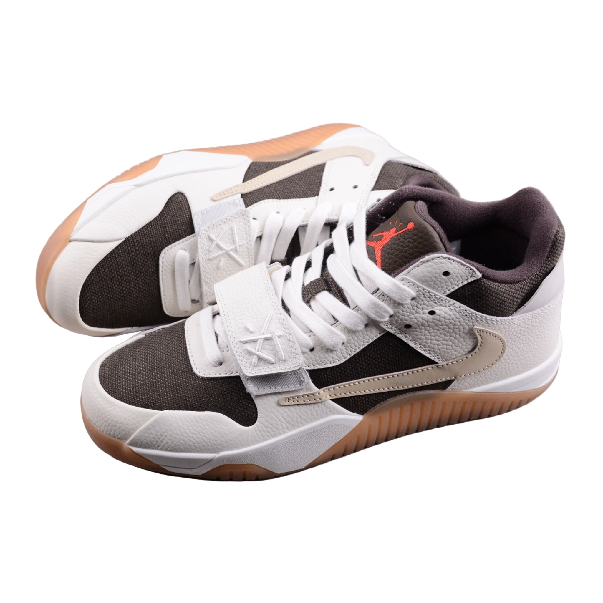 Air Jordan 1 Low Travis Scott x Jordan Jumpman Jack TR