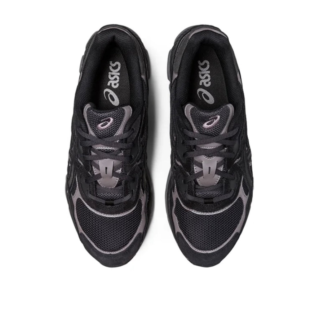 ASICS Gel-NYC Graphite Grey Black
