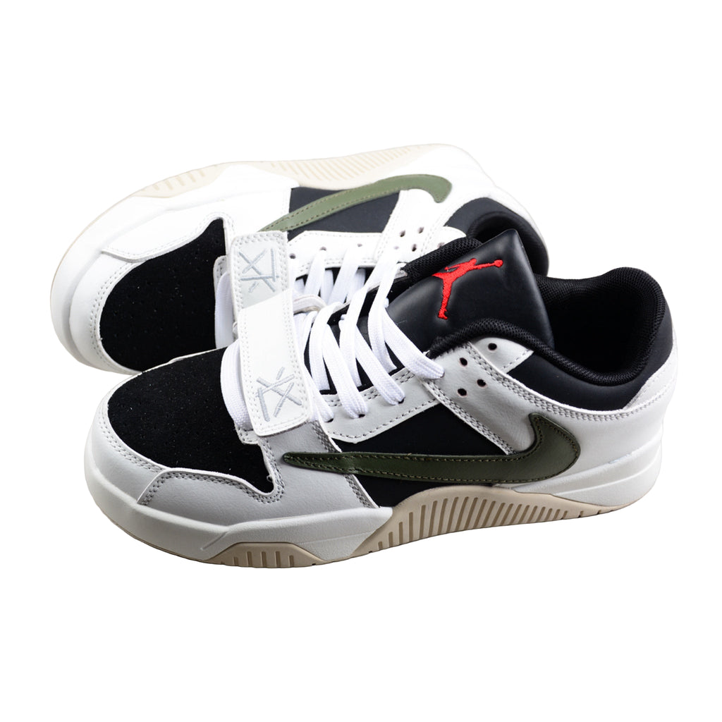 Air Jordan 1 Low  Travis Scott x Jordan Cut The Check