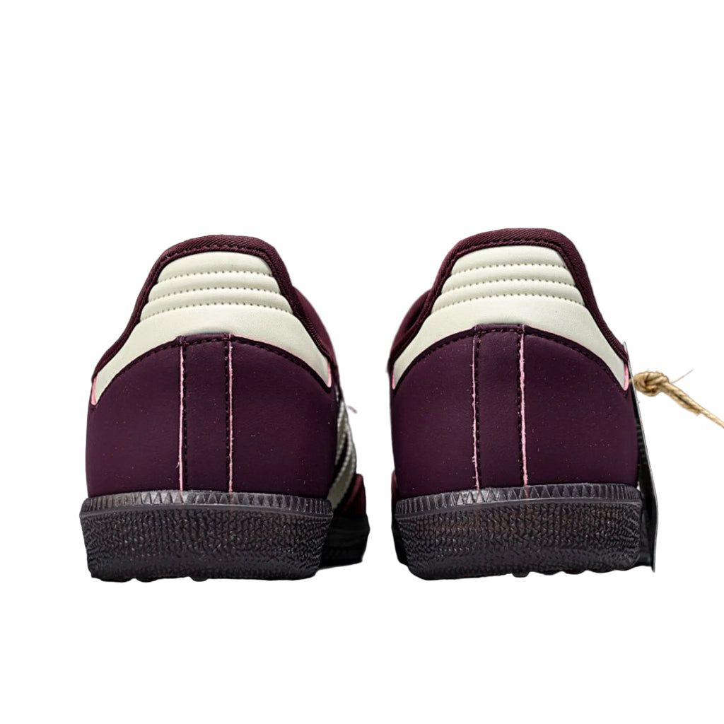 Adidas Samba Mary jane WINE RED/CLARET RED