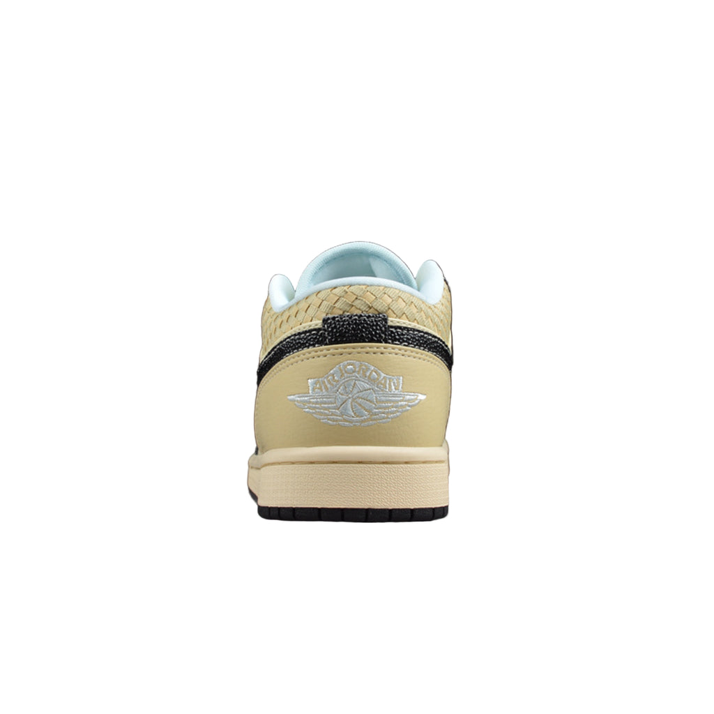 Air Jordan 1 Low "Coconut Milk Black"