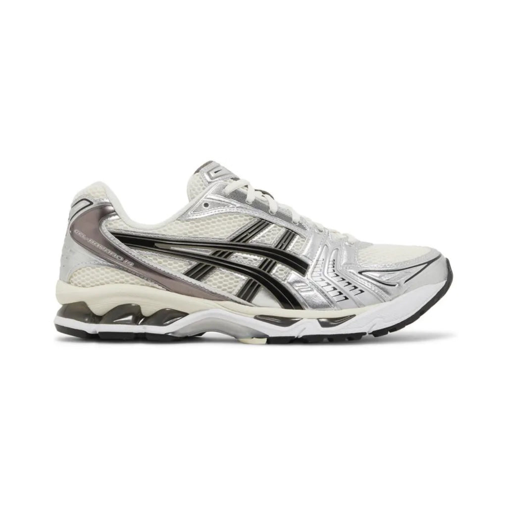 ASICS Gel-Kayano 14 Cream Black Metallic Plum