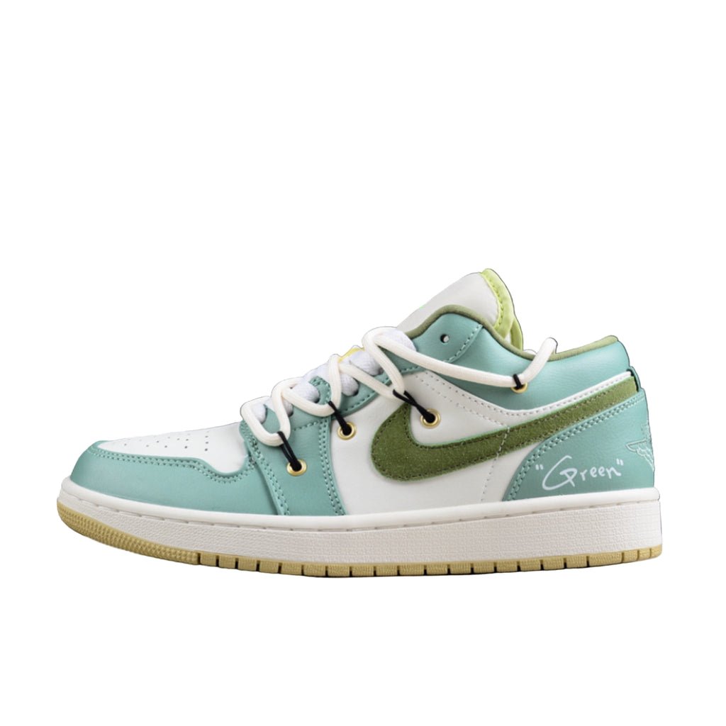 Air Jordan 1 Low  1 Fresh Green