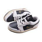 Air Jordan 1 Low  vert olive