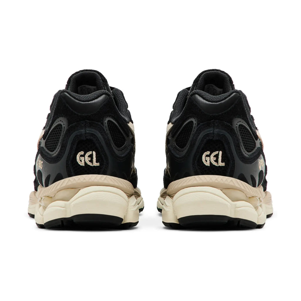 ASICS Gel-NYC Black Cream