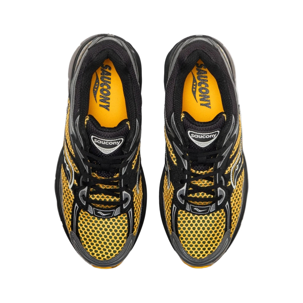 Saucony ProGrid Omni 9 Noir / or