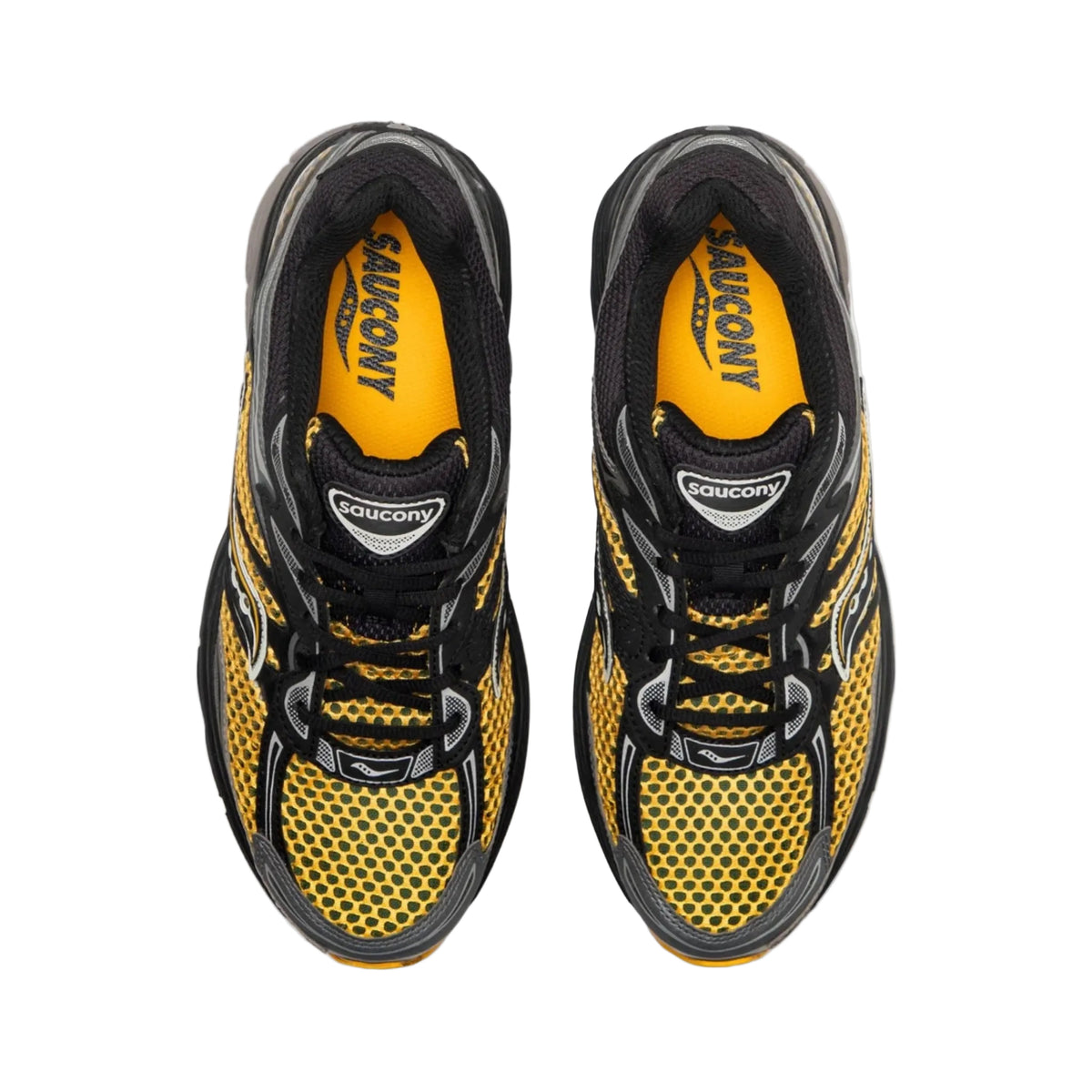 Saucony ProGrid Omni 9 Noir / or