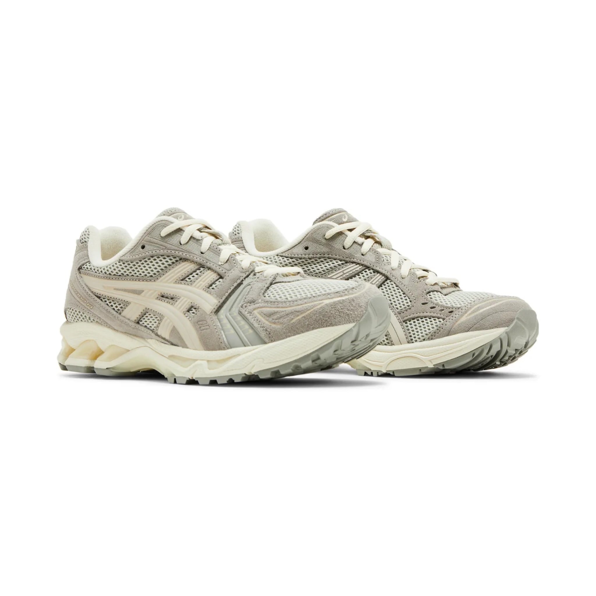 ASICS Gel-Kayano 14 White Sage Smoke Grey
