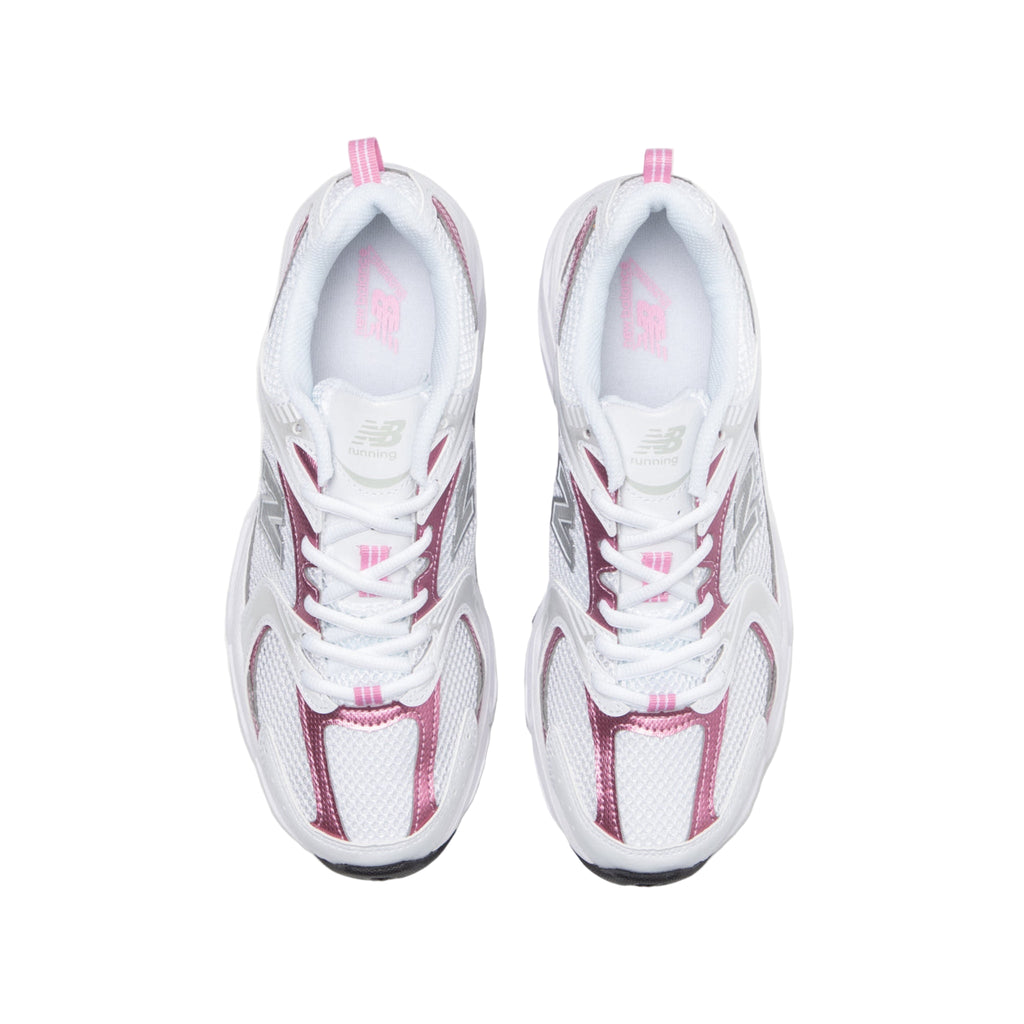 New balance 530 Blanc/Rose 530PK