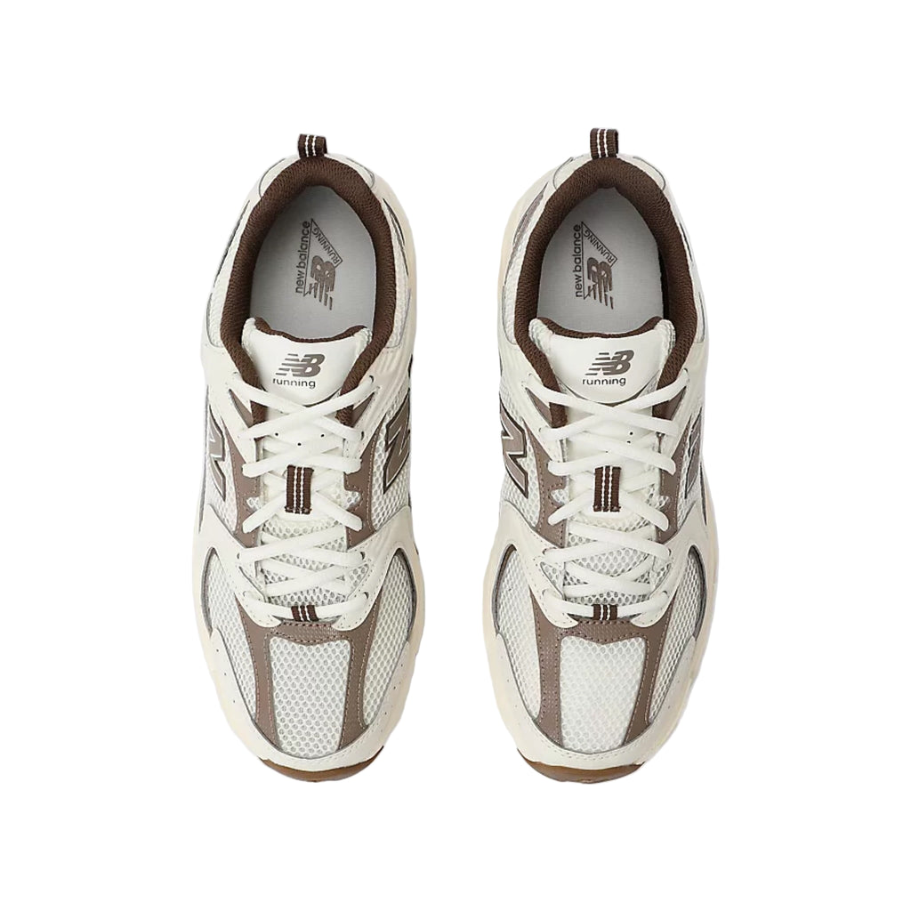 New balance 530 Blanc/Marron 530ASM