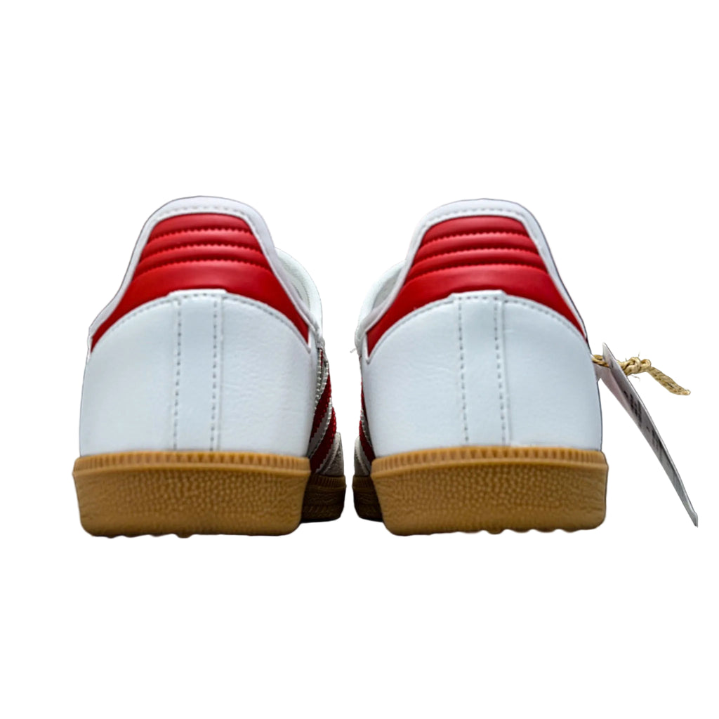 Adidas Samba Mary jane RED/WHITE