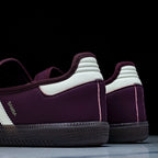 Adidas Samba Mary jane WINE RED/CLARET RED