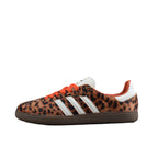 Adidas Samba core black preloved red cream white