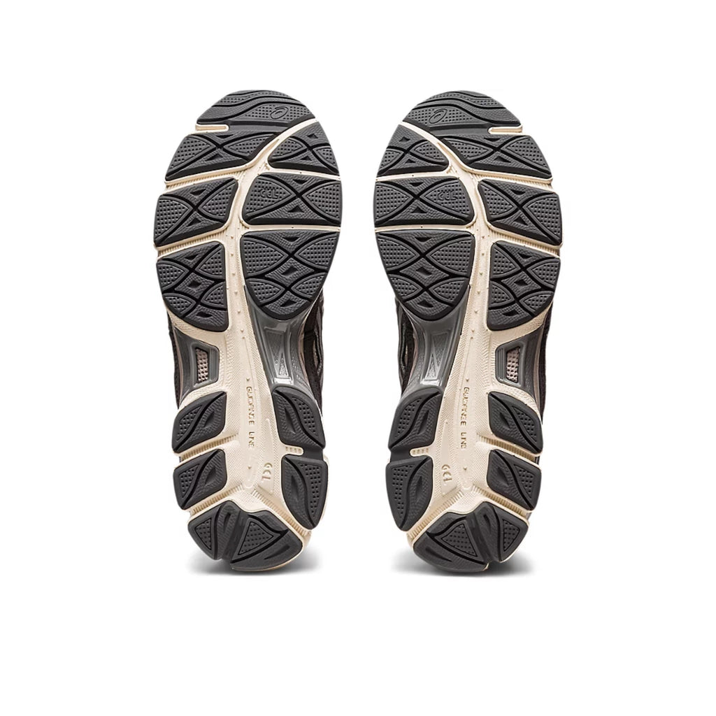 ASICS Gel-NYC Oatmeal Obsidian Grey